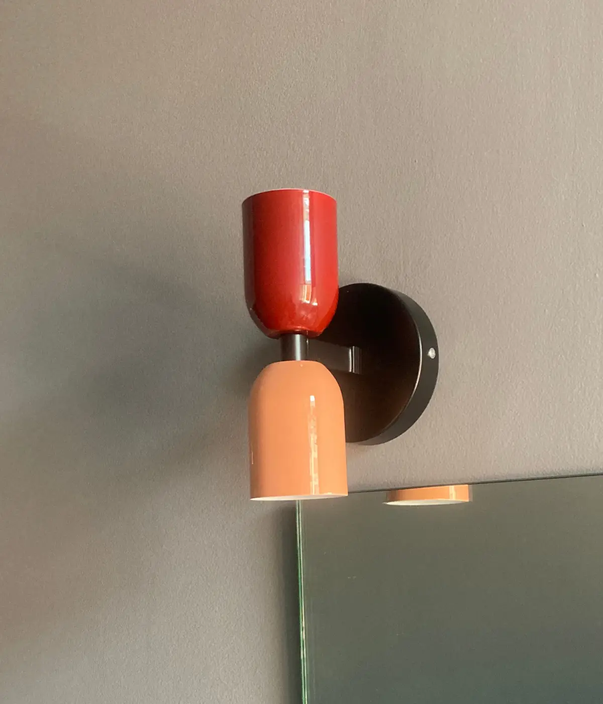 Lampeninstallation