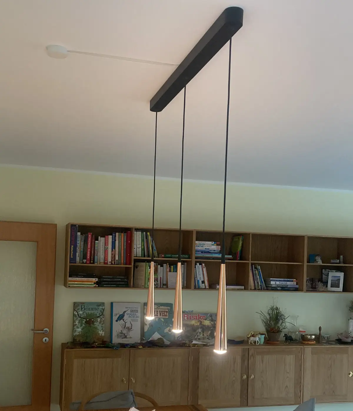 Designer Lampen anschließen durch Elektriker