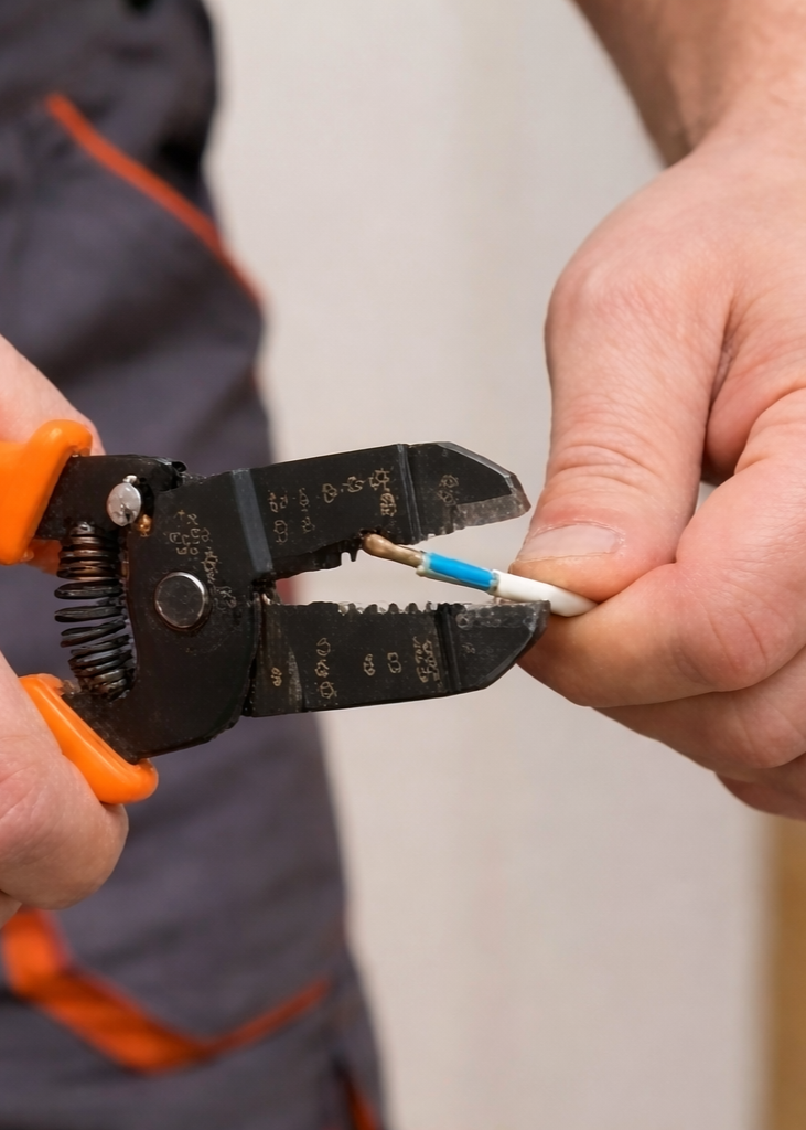 Instandhaltung elektrischer Anlagen